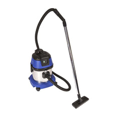 15L Stainless Steel Wet&Dry Vacuum Cleaner