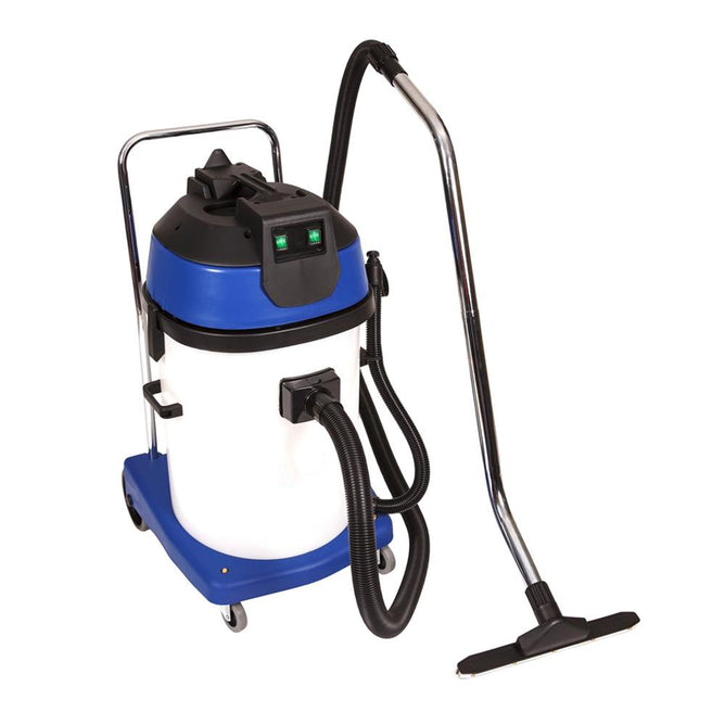 60L Plastic Wet&Dry Vacuum Cleaner