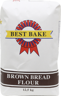 Brown Bread Flour 12.5 KG