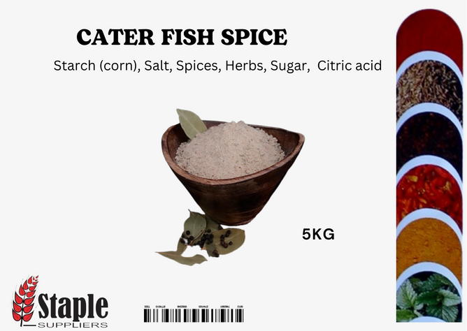 Fish Spice 5KG