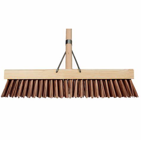 Platform Broom