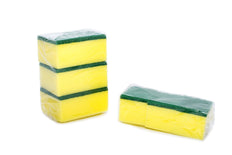 Sponge Scourer