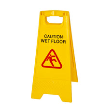 Econo Wet Floor Sign