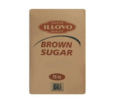 Illovo brown sugar 25KG